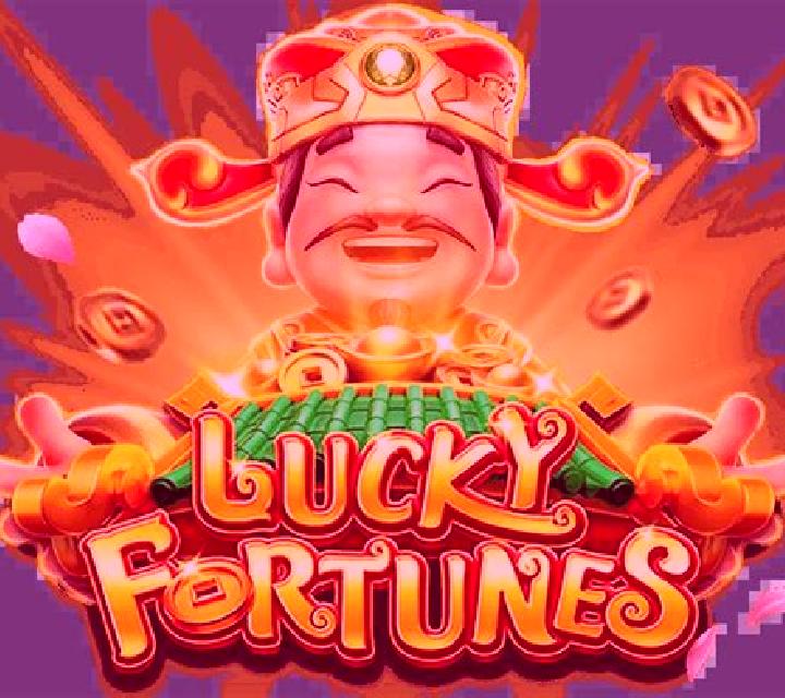 Lucky Fortunes (Fa Chai Gaming) slot machine