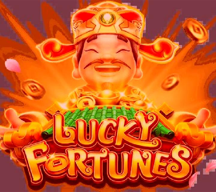 Lucky Fortunes (Pegasus) online slot