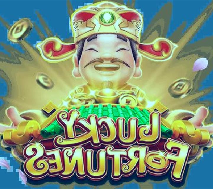 Lucky Fortunes (Pegasus) slot game