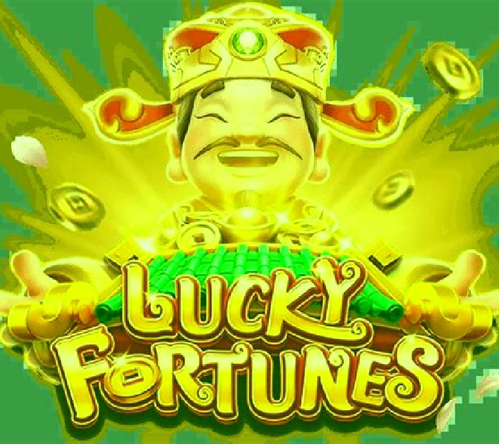 Lucky Fortunes (Pegasus) slot