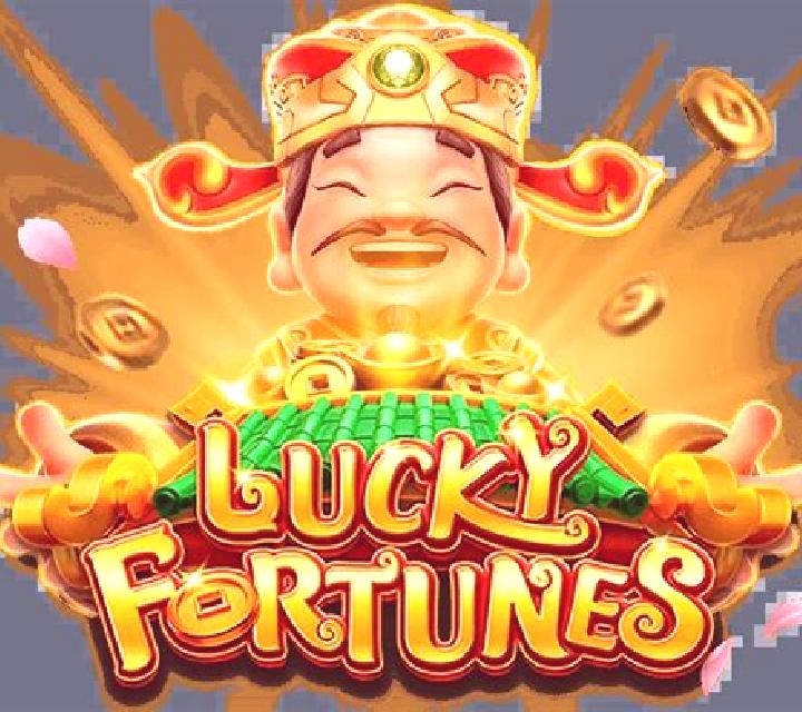 Lucky Fortunes (Triple Profits Games) slot game