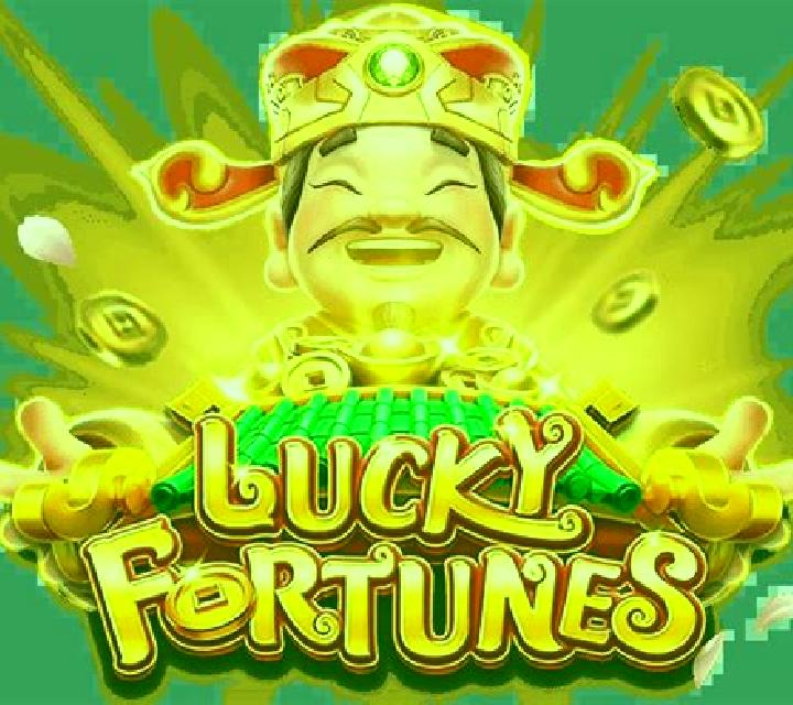 Lucky Fortunes (Triple Profits Games) slot