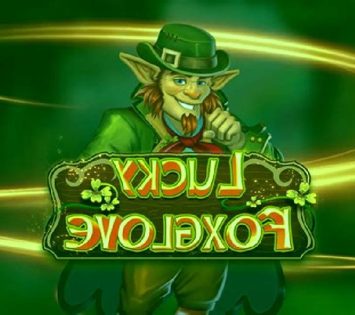 Lucky Foxglove online slot