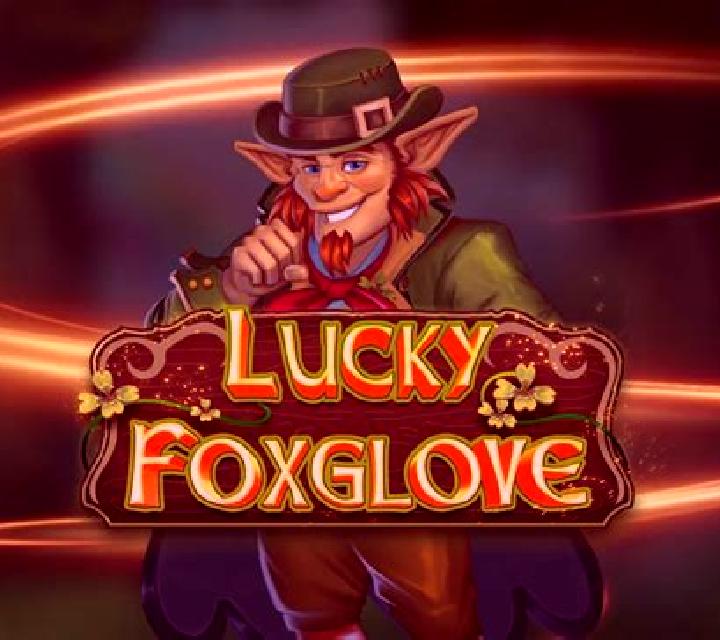 Lucky Foxglove slot game