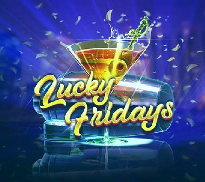 Lucky Fridays slot game