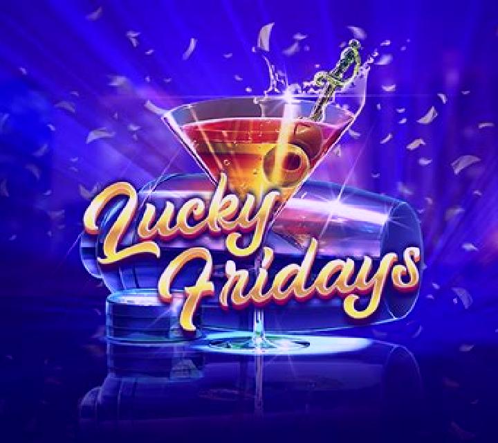 Lucky Fridays slot machine