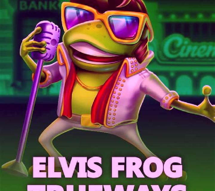 Lucky Frog ULTRA online slot
