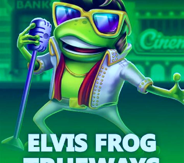 Lucky Frog ULTRA slot game