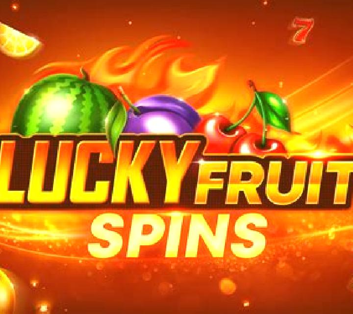 Lucky Fruit Lines online slot
