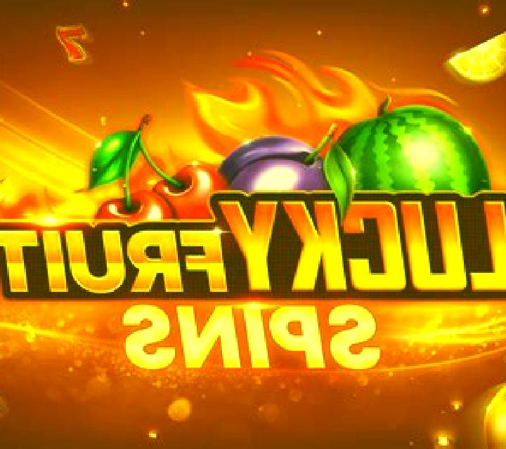 Lucky Fruit Lines slot game