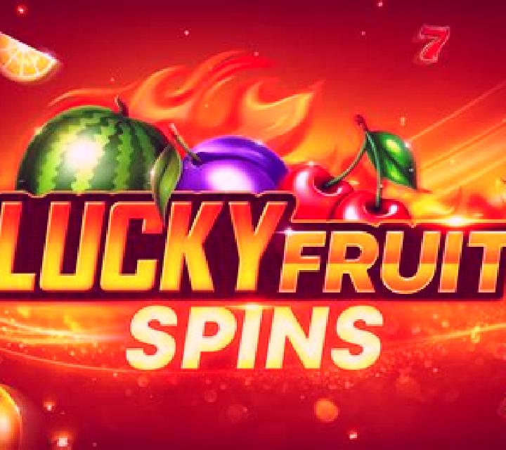 Lucky Fruit Lines slot machine