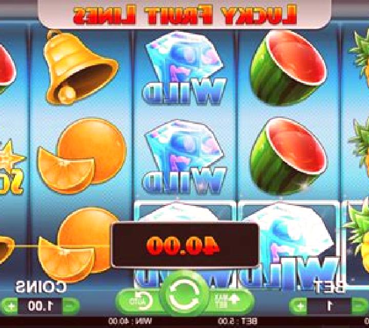 Lucky Fruit Lines slot