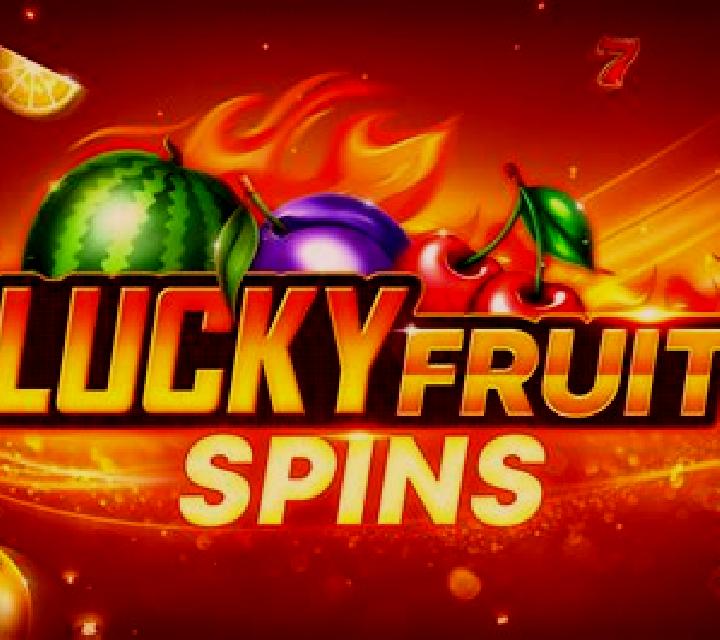 Lucky Fruit Spins Bonus Buy online slot