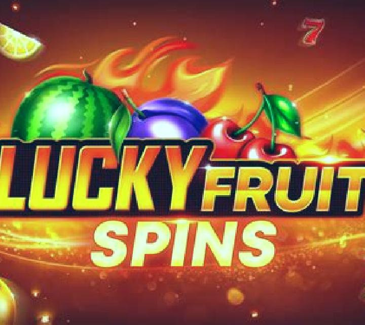 Lucky Fruit Spins Bonus Buy slot game