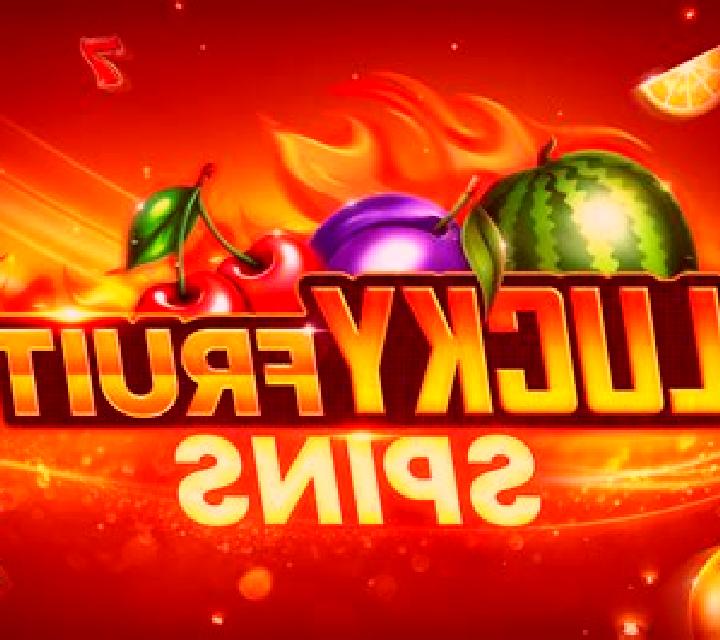 Lucky Fruit Spins Bonus Buy slot machine