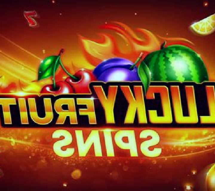 Lucky Fruit Spins Bonus Buy slot