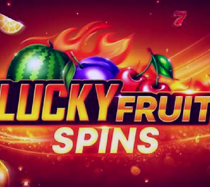 Lucky Fruit Spins online slot