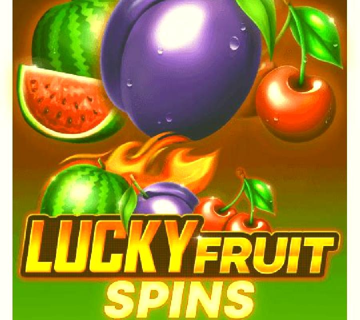 Lucky Fruit Spins slot game