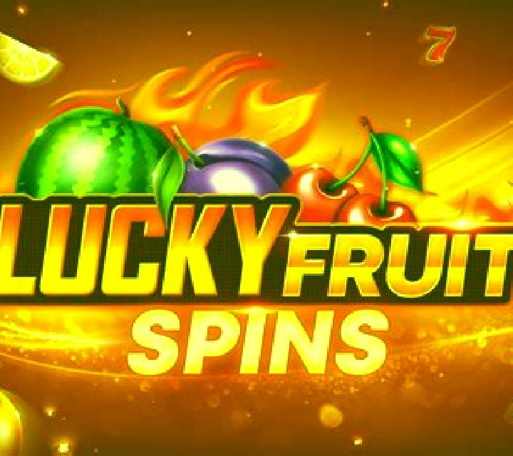 Lucky Fruit Spins slot machine