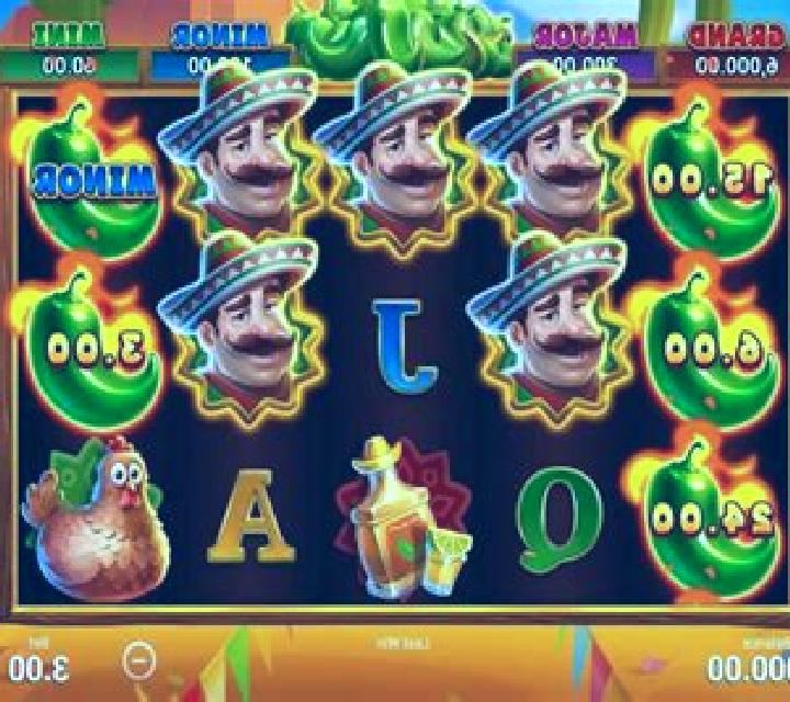 Lucky Fruit Vault: Hold and Win slot machine