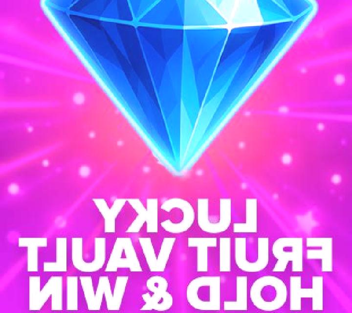 Lucky Fruit Vault: Hold and Win slot