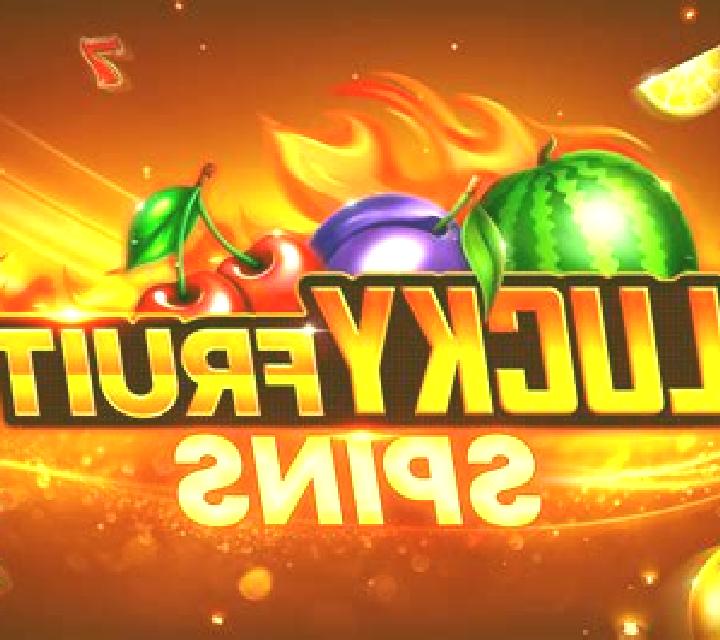 Lucky Fruit Wheel slot game