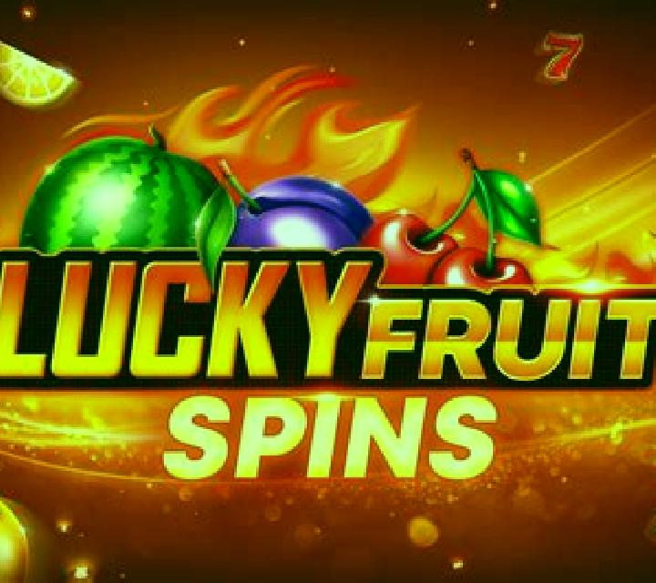Lucky Fruit X online slot