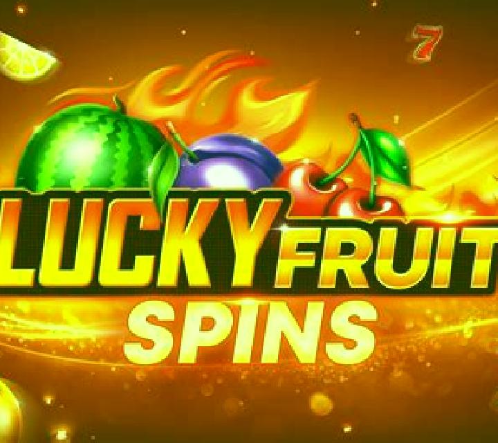 Lucky Fruit X slot game