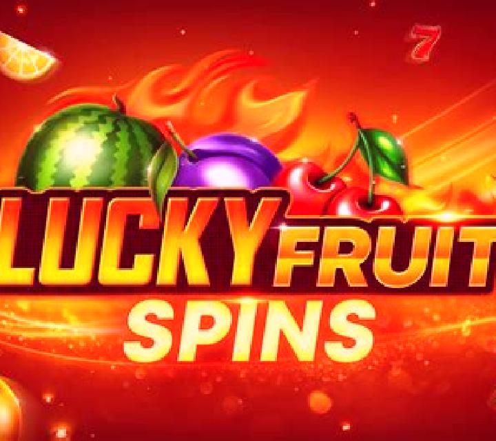 Lucky Fruit X slot machine