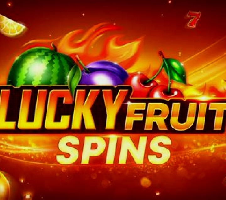 Lucky Fruit X slot