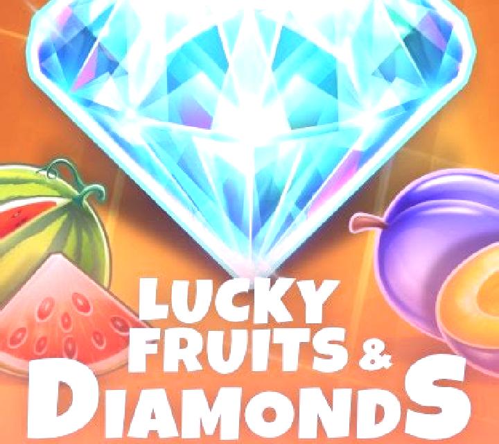 Lucky Fruits and Diamonds online slot