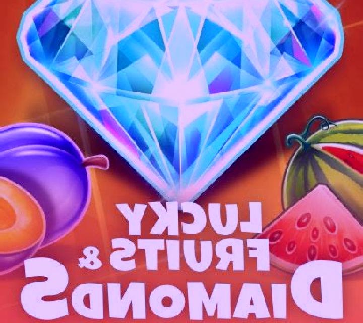 Lucky Fruits and Diamonds slot game