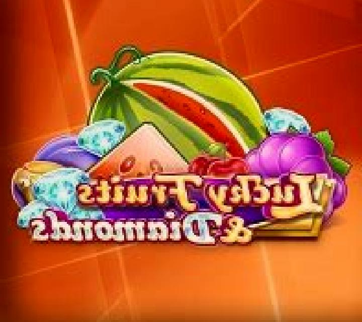 Lucky Fruits and Diamonds slot machine