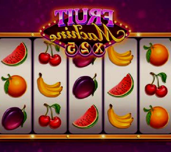 Lucky Fruits (GameScale) slot machine