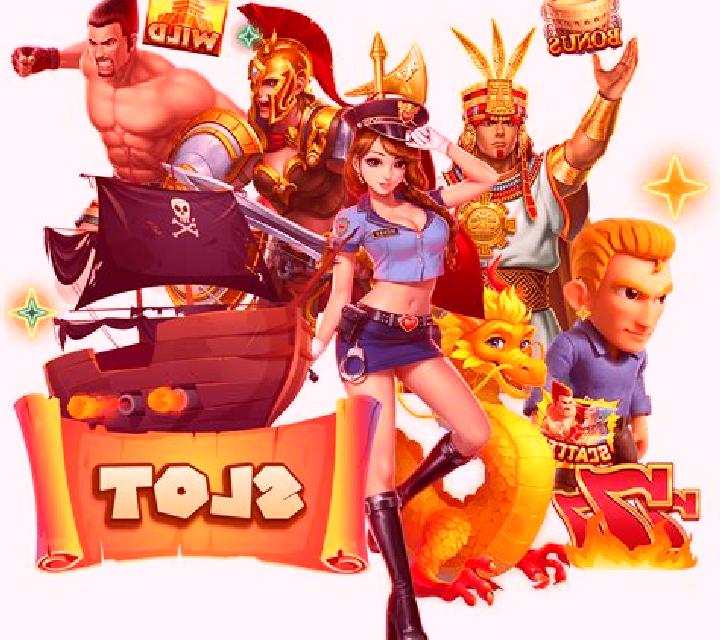 Lucky Fruits (Royal Slot Gaming) slot game