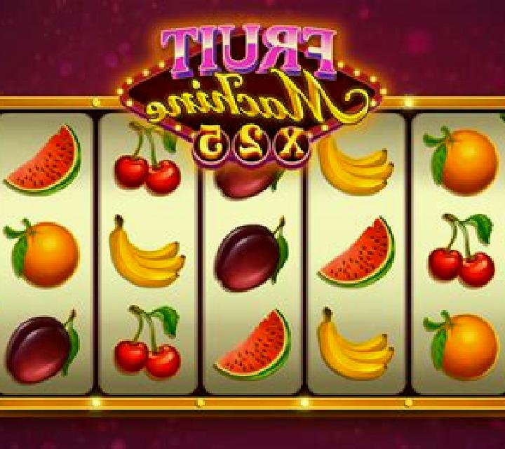 Lucky Fruits (Royal Slot Gaming) slot machine