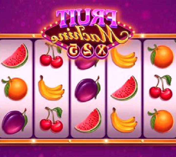 Lucky Fruits (Vibra Gaming) slot game