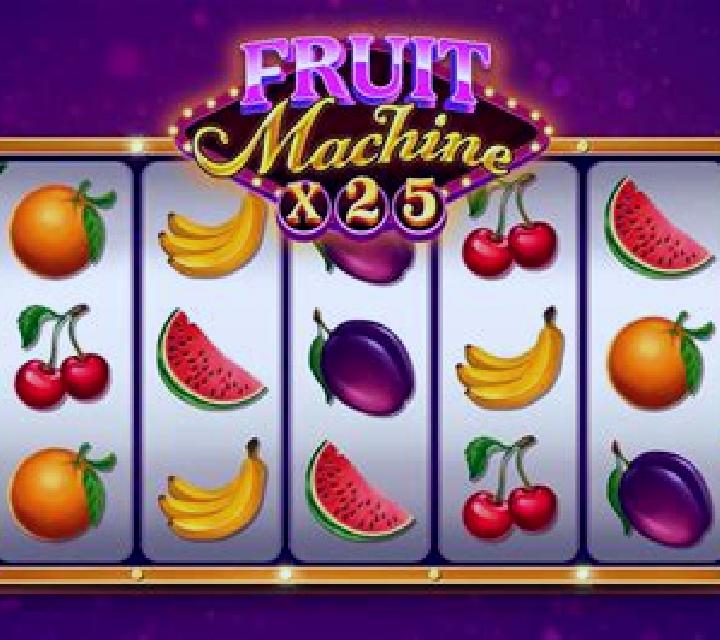 Lucky Fruits (Vibra Gaming) slot machine