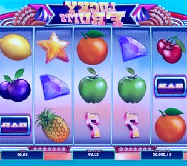 Lucky Fruits (Vibra Gaming) slot