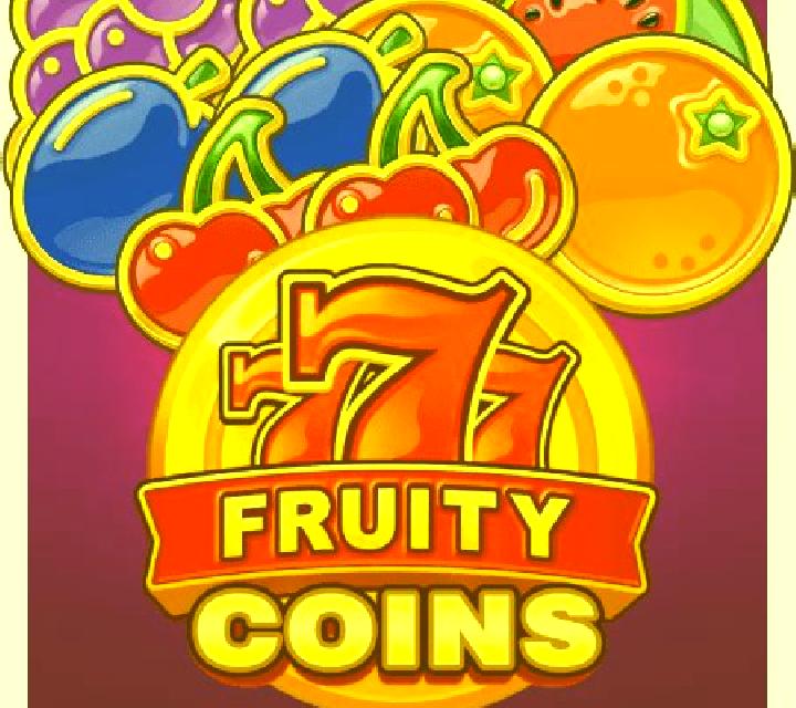 Lucky Fruity Coin slot machine