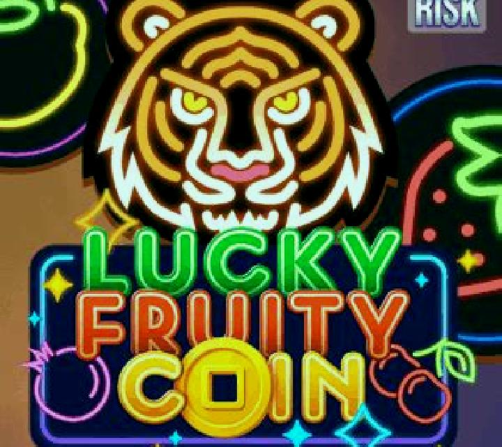 Lucky Fruity Coin slot