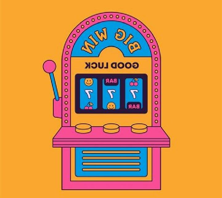 Lucky Gamblink slot machine