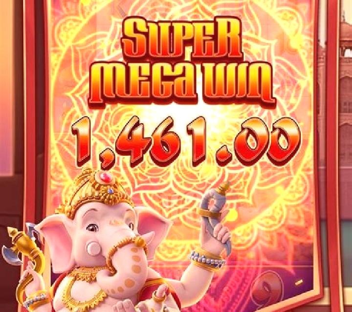 Lucky Ganesha online slot