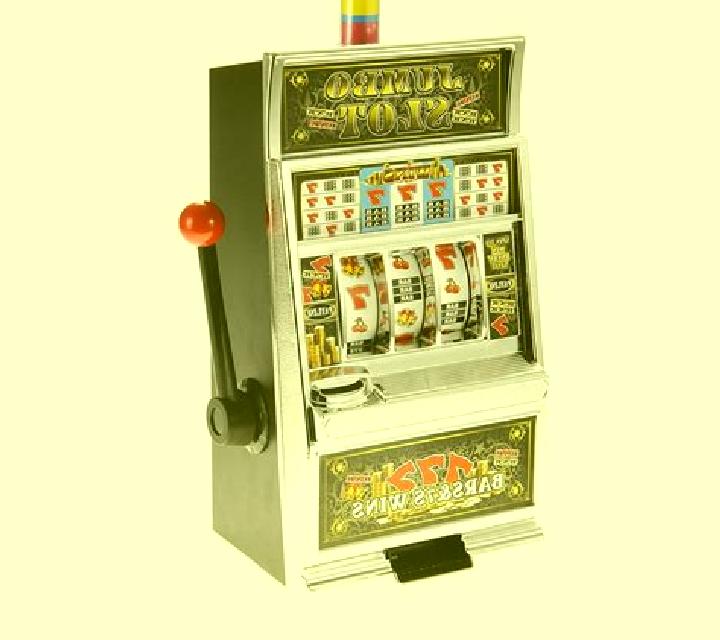 Lucky Garden slot
