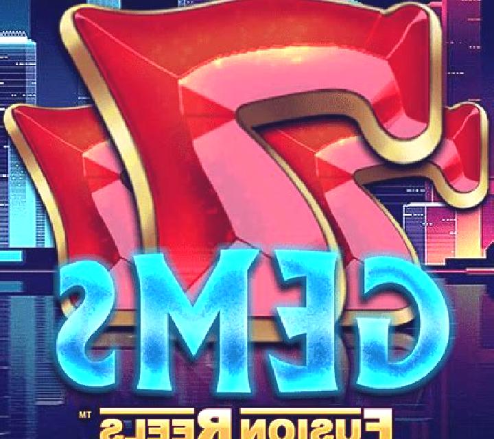 Lucky Gem Fusion Reels online slot
