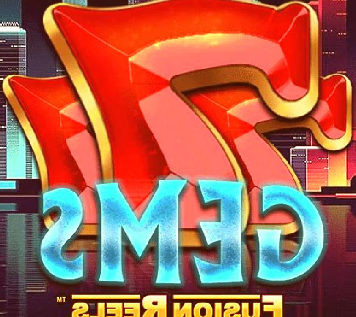 Lucky Gem Fusion Reels slot game