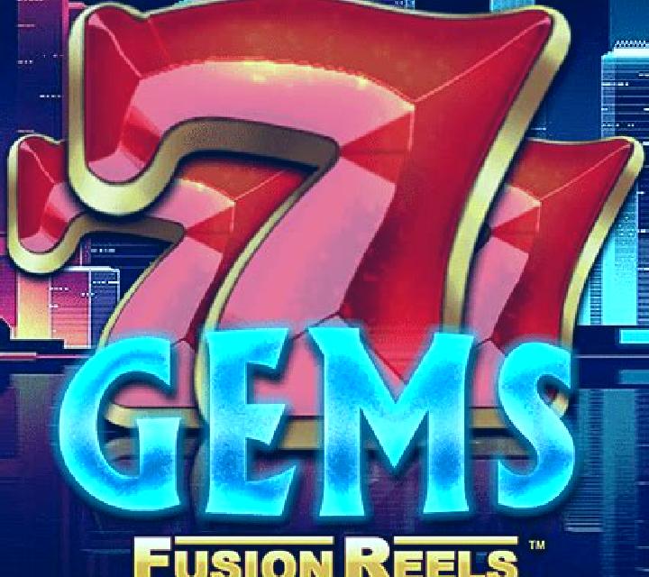 Lucky Gem Fusion Reels slot machine