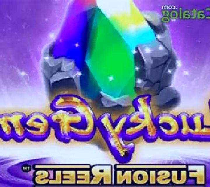 Lucky Gem Fusion Reels slot