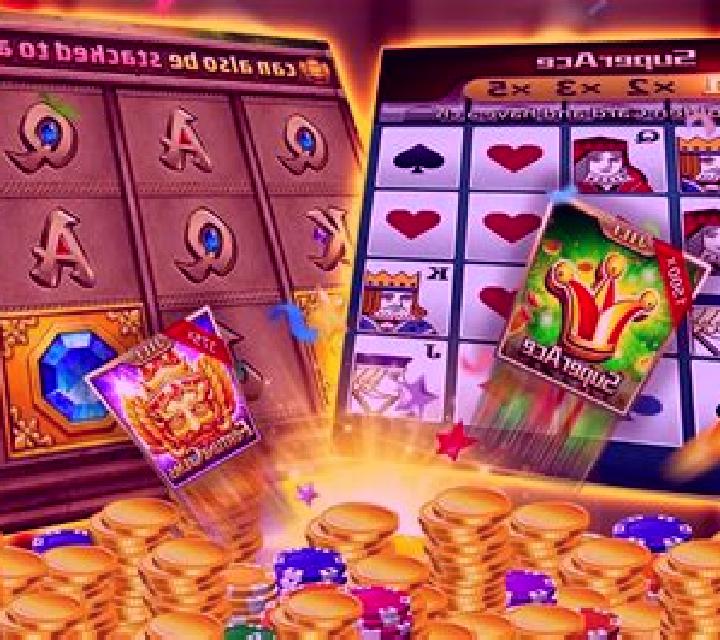 Lucky Gems (1 Ace Studios) slot game