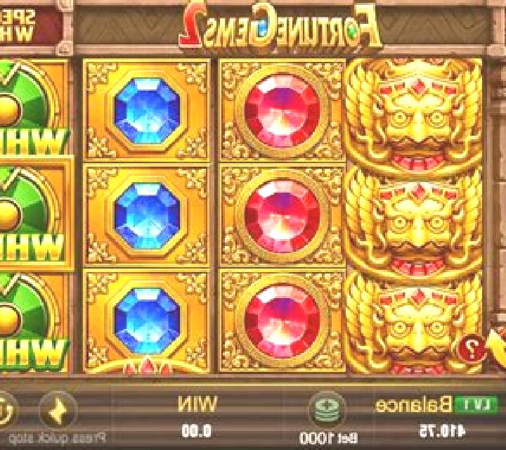 Lucky Gems (Concept Gaming) slot